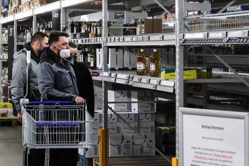 德國啟動應急預案應對俄天然氣停供風險，保障家庭能源服務