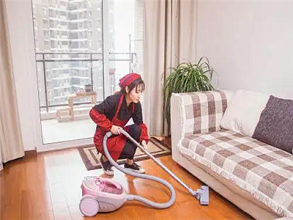 家政服務新風尚 從收納整理到全城開荒，一站式解決家庭清潔需求